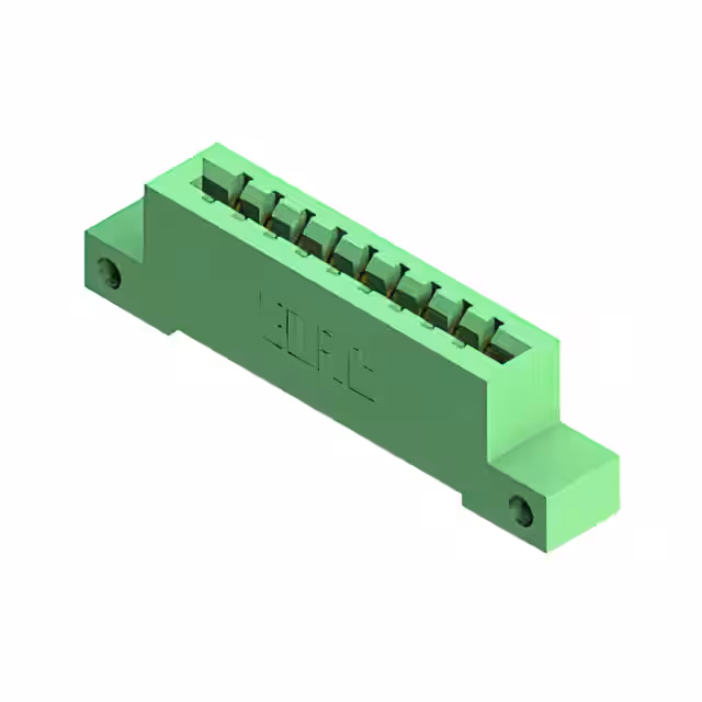 337-009-520-112 EDAC Inc.  Edgeboard Connectors